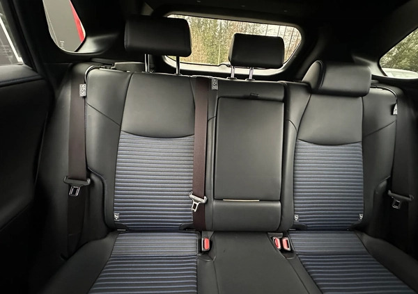 Toyota RAV4 cena 139900 przebieg: 121510, rok produkcji 2019 z Tuchola małe 742